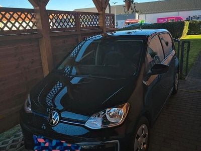 Gebraucht VW e-up! 61 kW (84 PS) 2021 Schwarz Kleinwagen