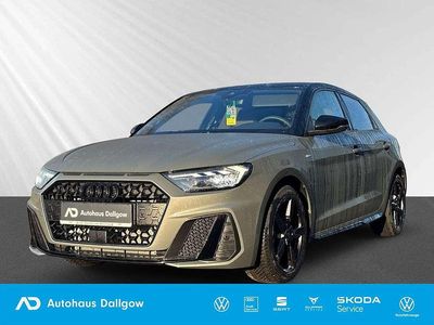 Neu Audi A1 S-Line 150 PS (110 kW) 2026 Chronosgrau metallic/mythossch SUV
