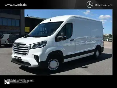 Gebraucht Maxus V90 147 PS (108 kW) 2025 Weiss Van