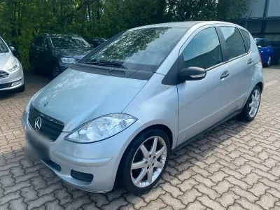 Gebraucht Mercedes A180