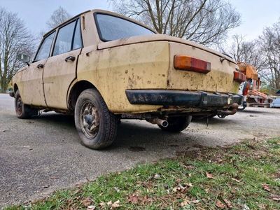 gebraucht Wartburg 353 zur Ersatzteilgewinnung Mindestpreis 399