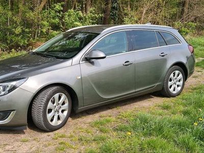 gebraucht Opel Insignia sports tourer 2.0 cdti