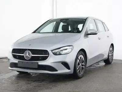 Brugt Mercedes B200 Progressive 163 HK (119 kW) 2025 Sølv MPV