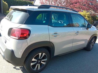 Gebraucht Citroën C3 Aircross PureTech 82 PS (60 kW) 2019 Grau SUV