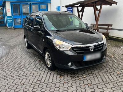gebraucht Dacia Lodgy / Klima / 7 Sitze / Rückfahrkamera / Sehr Sparsam
