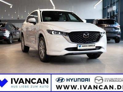 gebraucht Mazda CX-5 2.5i 194PS A/T AWD TAKUMI