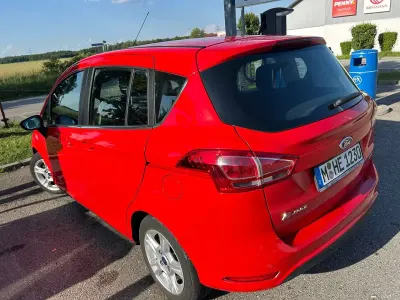 Gebraucht Ford B-MAX Titanium 95 PS (69 kW) 2013 Van / Kleinbus