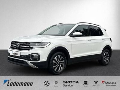 Gebraucht VW T-Cross Active 110 PS (80 kW) 2021 SUV