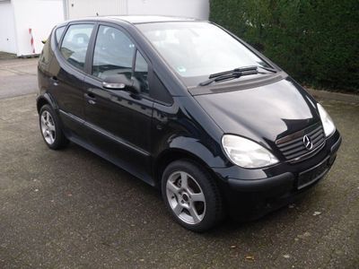 gebraucht Mercedes A140 *TÜV Neu*2.Hand*Inspektion Neu*