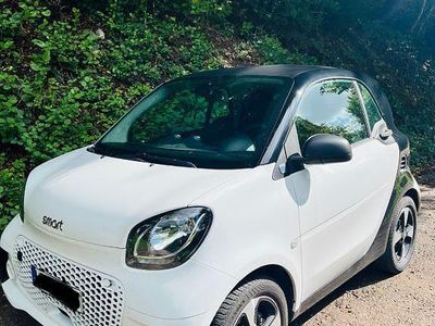 Smart ForTwo Electric Drive