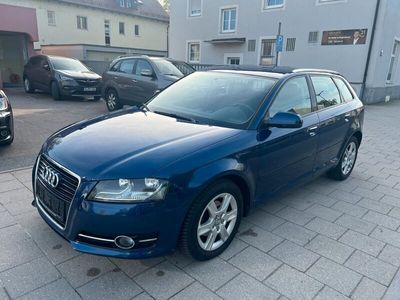 gebraucht Audi A3 Sportback 1.6 TDI Attraction.Deutsches Fzg.