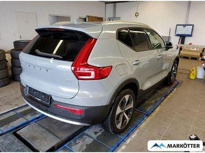Grau Gebraucht 2023 Volvo XC40 Core SUV | 31.950 € (Superpreis)