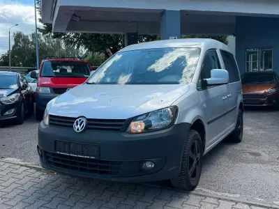 Gebraucht VW Caddy