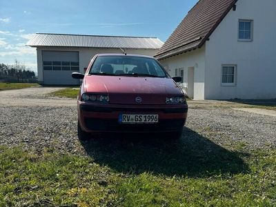 gebraucht Fiat Punto 1.2