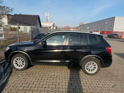 Gebraucht BMW X3