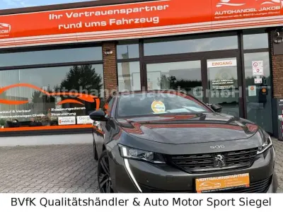 Gebraucht Peugeot 508