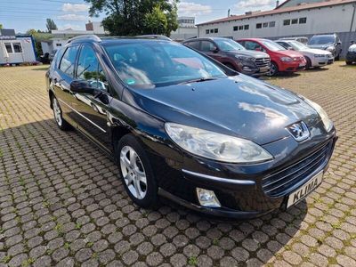 Peugeot 407