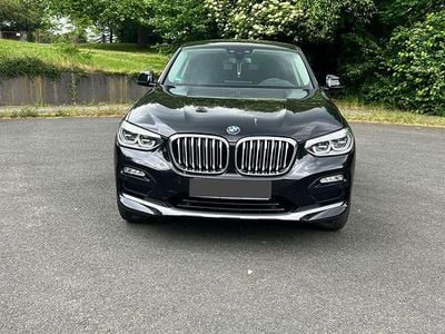 Usata BMW X4 xLine 231 CV (169 kW) 2019 Nero SUV
