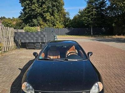 Second-hand Honda CR-X 125 CP (91 kW) 1995 Negru Cabrio