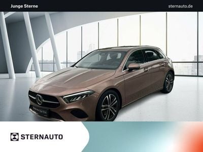 Mercedes A200