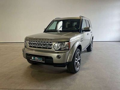 gebraucht Land Rover Discovery SDV6 HSE Leder Pano AHK 7 Sitze