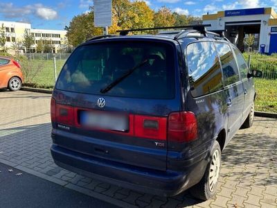 gebraucht VW Sharan 1.9TDI 66kW Comfortline Family Comfor...