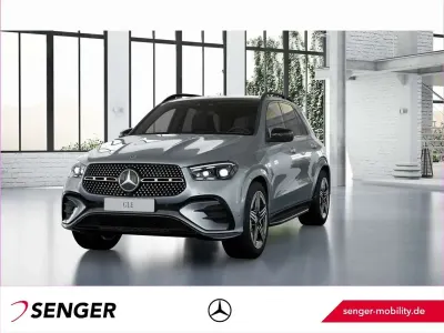 Gebraucht Mercedes GLE350 AMG 333 PS (244 kW) 2026 Silber SUV