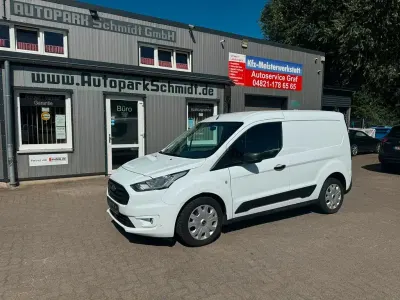 Gebraucht Ford Transit Connect