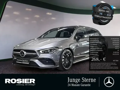 Gebraucht Mercedes CLA35 AMG