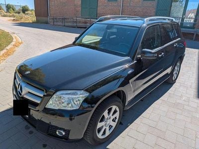 Mercedes GLK220