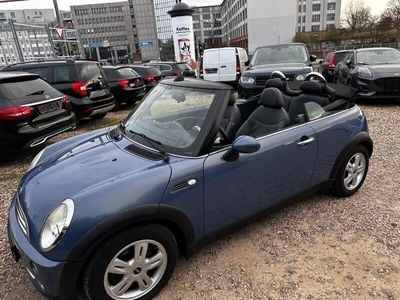 Mini One Cabriolet