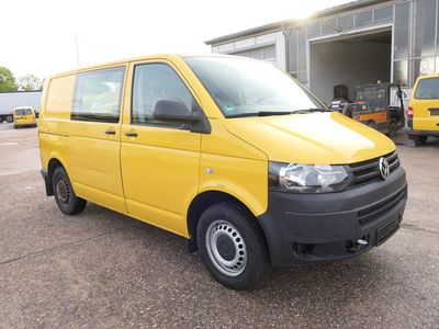 gebraucht VW Transporter T52.0 TDI 2-Sitzer PARKTRONIK EURO5