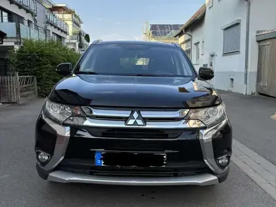Gebraucht Mitsubishi Outlander
