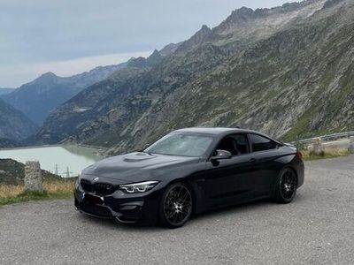 gebraucht BMW M4 Competition no OPF LCI