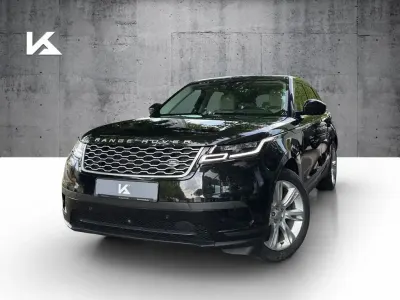 Gebraucht Land Rover Range Rover Velar SE 204 PS (150 kW) 2021 Schwarz SUV