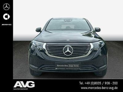Mercedes EQC400