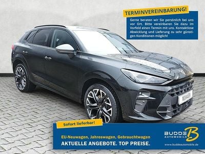 Neu Cupra Terramar VZ 265 PS (194 kW) 2025 Midnightschwarz metallic SUV
