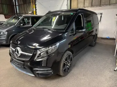 Gebraucht Mercedes V300