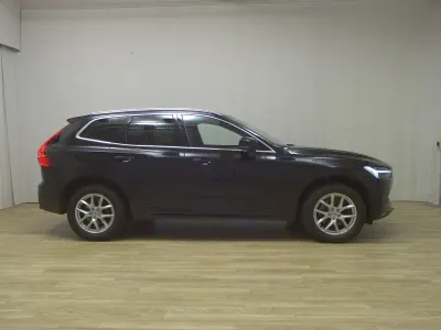 Brugt Volvo XC60 Momentum 197 HK (144 kW) 2021 Sort SUV