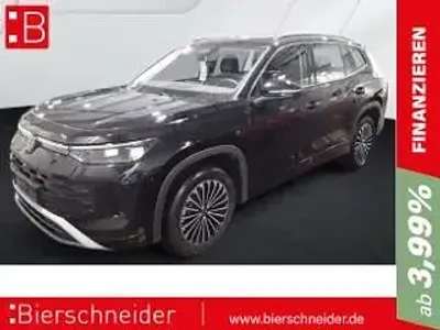 Brugt VW Tayron Life 150 HK (110 kW) 2025 Sort SUV
