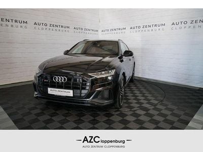 Gebraucht Audi SQ8 Sport 435 PS (319 kW) 2020 Schwarz SUV