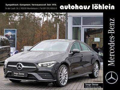 gebraucht Mercedes CLA250e AMG+AMBIENTE+KAMERA+19ZOLL+MBUX-HIGHE