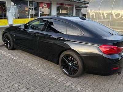 BMW 420 Gran Coupé