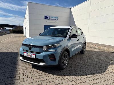 Neu Citroën C3 101 PS (74 kW) 2026 Montecarloblau SUV