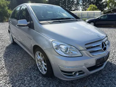 Gebraucht Mercedes B200