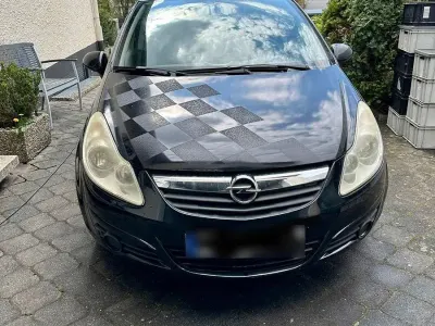 Gebraucht Opel Corsa