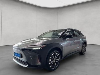 Gebraucht Toyota bZ4X Lounge 150 kW (204 PS) 2025 Palladiumsilber metallic/dach SUV
