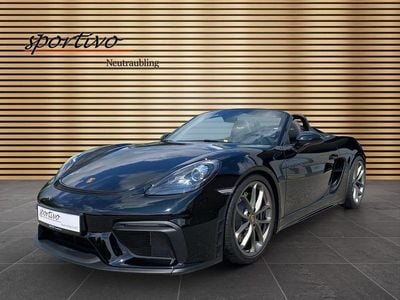 Porsche 718 Spyder