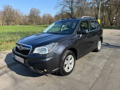Occasion Subaru Forester Premium 147 ch (108 kW) 2015 Gris SUV