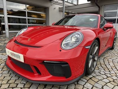 gebraucht Porsche 911 GT3-SpoSi+-PASM-HAL-Kamera-SportChrono